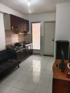 Disewakan apartemen kalibata city Tower ebony 2br semi furnish