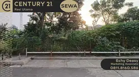 DISEWAKAN TANAH DI MEKARSARI BEKASI