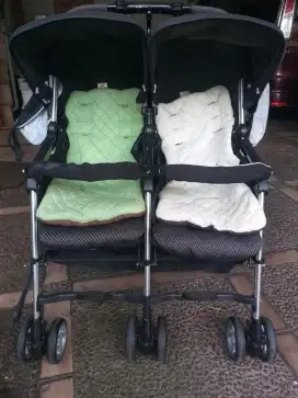 Combi buat bayi kembar