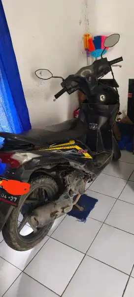 Jual Honda Beat 2014