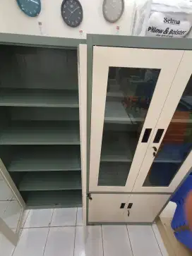 Simon file cabinet lemari arsib by Selma