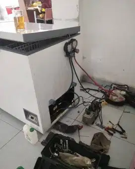 Servis Kulkas dan Freezer