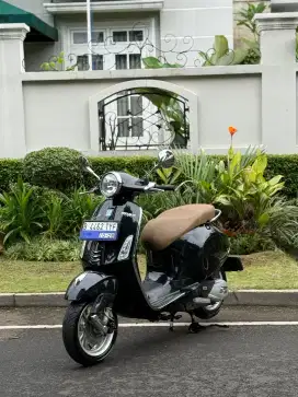 PIAGGIO VESPA PRIMAVERA 150 IGET ABS TAHUN 2018 PERFECT CONDITION