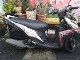 Yamaha Mio M3 2015
