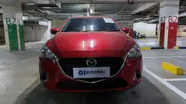 TDP 8,JT Mazda 2 1.5 Bensin-AT Merah 2016