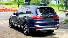 BMW X7 xDrive40i 2022