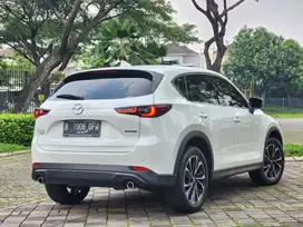 MAZDA CX-5 ELITE 2.5 AT 2022 PUTIH RASA BARU KM.19.RB SEGER!! CX5 CX 5