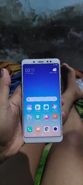 Redmi note 5 3/32
