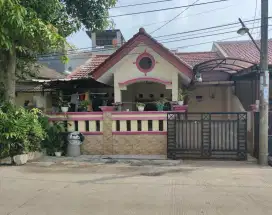 Rumah Pondok Benda Indah Pamulang SHM, Strategis