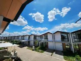 Dijual cendana parc 2lt semi funrished