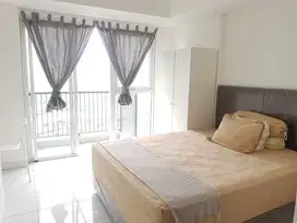 DISEWA APARTEMEN MURAH DI APARTEMEN CASA DE PARCO, BSD CITY