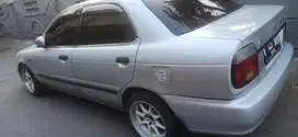 Suzuki Baleno 2002 Bensin