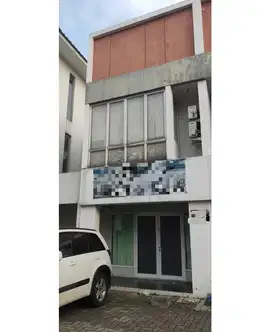 Dijual Ruko 2 Lantai Premier Park 2 Modernland, Tangerang