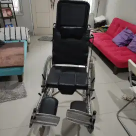 Kursi Roda Multifungsi