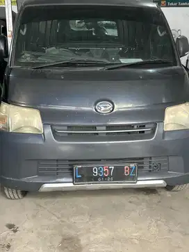 Daihatsu Grandmax puSpanten2015