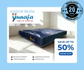 Kasur busa Diskon 50% Spesial cod Free Ongkir Sepulau Jawa-madura