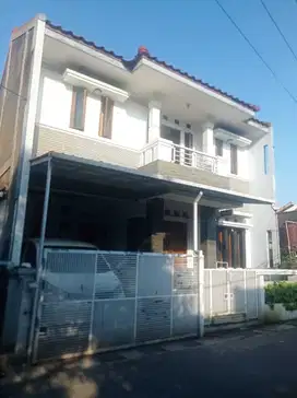 Rumah dijual murah siap huni Ciwastra dekat tol buahbatu bandung kota