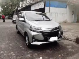 Toyora Avanza 1.3 G 2021 manual. Low KM mulus terawat