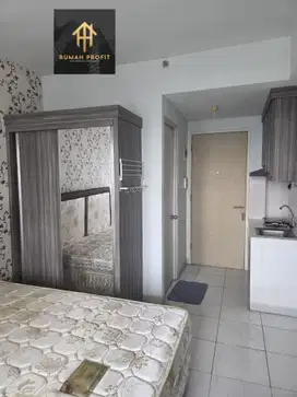 Dijual atau Disewakan Apartemen Ayodhya Tipe Studio Jade Lantai 28