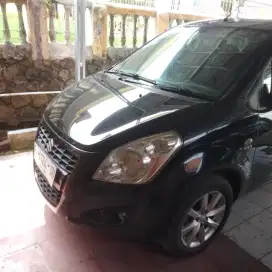 Suzuki splas 2013