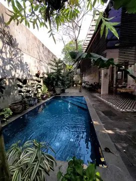 Dijual Rumah Mewah di Kawasan cluster Premium di Bintaro Jaya 16531Ad