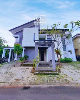 RUMAH MEWAH SIAP HUNI DI CLUSTER PROVENCE PARKLAND - BSD CITY,