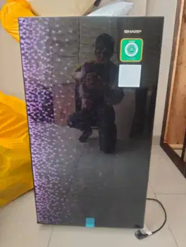 KULKAS SHARP 1 PINTU