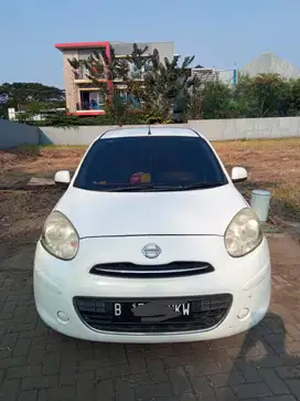NISSAN MARCH 1.2 XS 2011