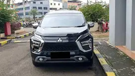 Mitsubishi Xpander Ultimate 1.5 AT Hitam 2022 Like New Low Km Record