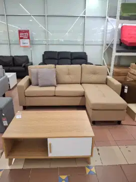 SOFA SUDUT *JUAL CEPAT KHUSUS HARI INI*