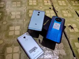 POCO X3 PRO, REDMI NOTE 4
