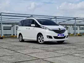 Ready !!! Mazda Biante 2.0 AT Skyactiv 2016 Putih KM 88RB