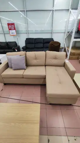 Khusus Hari Ini Sofa Corner L