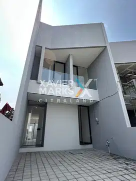 Rumah Graha Green Garden Bangunan Minimalis