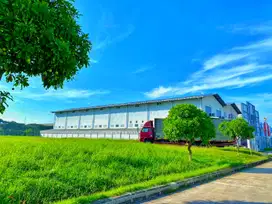 Gudang Marunda Center bagus siap huni 2000m2