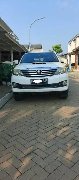 Fortuner G VNT 2015