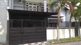 Rumah Murah 2 Lantai Griya Kebraon Wiyung dekat gunungsari