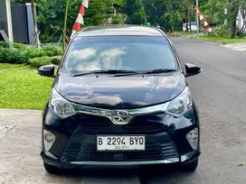 TERMURAH!! CALYA G MANUAL 2019 HITAM KM 162rb