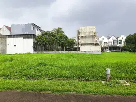 Di jual tanah lippo karawaci utara