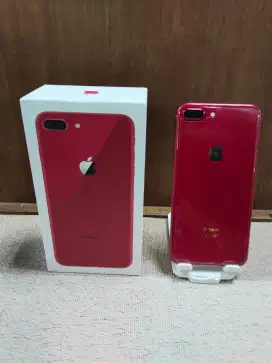 Iphone 8 Plus 64gb Second Original Zp/a All Operator Bisa TT