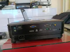 lcd proyektor acer X1223h second normal