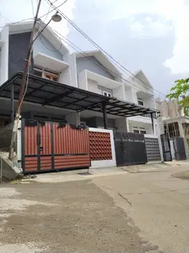 FOR SALE!! RUMAH IDAMAN SUPER MURAH DAN BEBAS BANJIR DKT TOL JATIASIH
