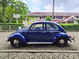 Volkswagen Beetle 1964 Bensin