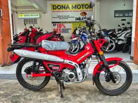 Honda CT 125 , Th 2024 , Reg 2025