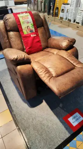 Khusus Hari Ini Sofa Rocking plus Reclining