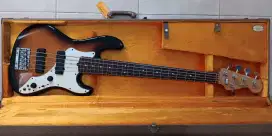 Bass Fender artist series Roscoe Beck 5 thn 1999 USA