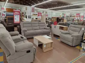 Sofa set recliner