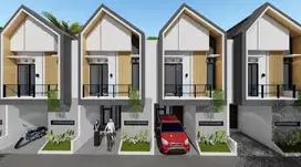 Hunian Modern  Selangkah ke Jalan Raya