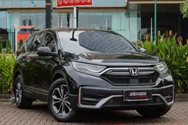 Honda CRV CR-V 1.5 VTEC Turbo Prestige Sensing 7 Seater AT 2021