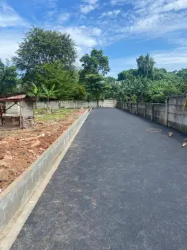 Di jual tanah kavling siap bangun, lokasi strategis di jagakarsa